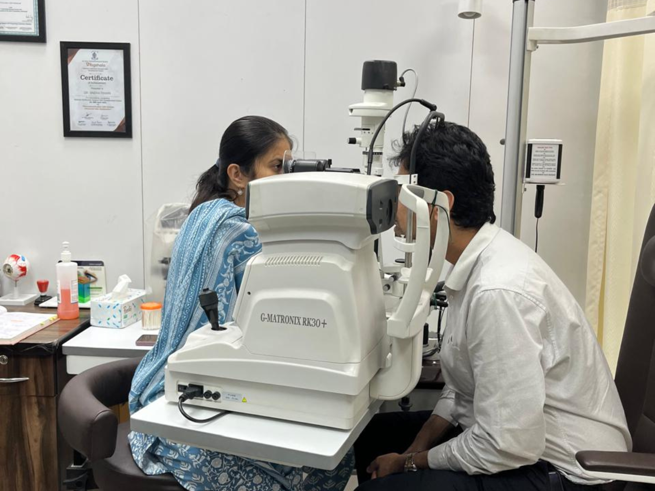 Best cataract surgeon in Gurgaon