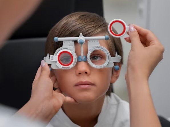 Best Protection for Child Eye Health in Sector 46, Gurugram